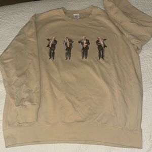 Dancing Donald Trump Sweatshirt